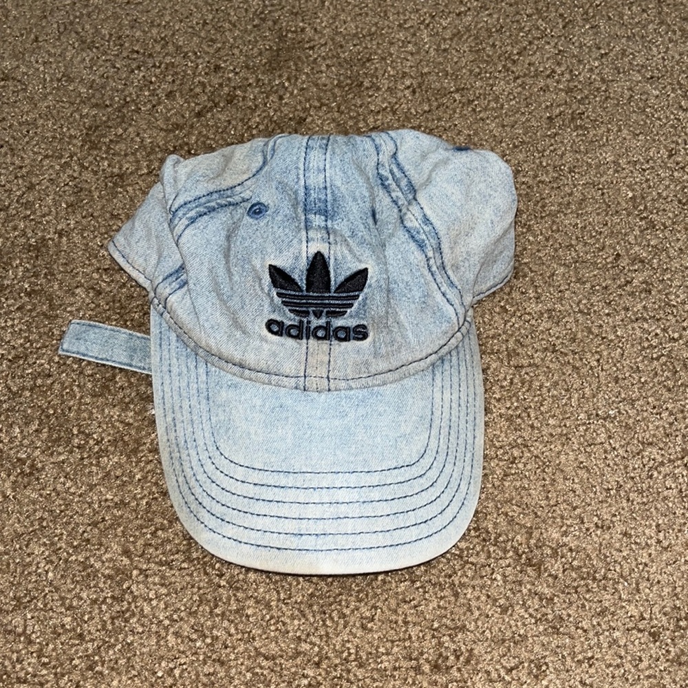 Vintage Adidas Ball Cap